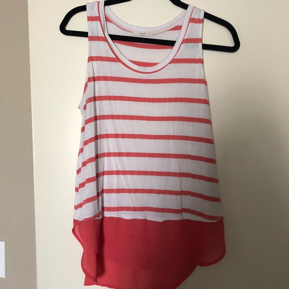 Le Lis Tank from. Stitch Fix